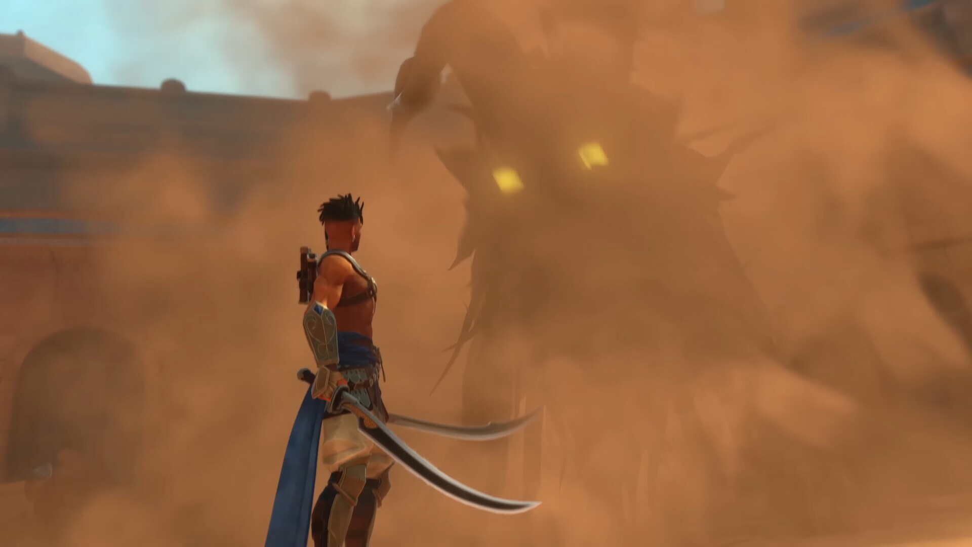 Игра Prince of Persia: The Lost Crown (PS5, русские субтитры)