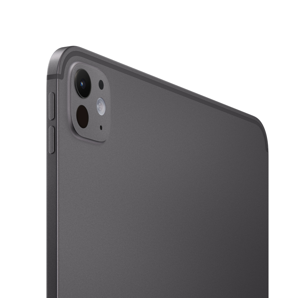 Планшет Apple iPad Pro (M4, 2024) 13" 1Tb Wi-Fi, "чёрный космос" (MVX63)