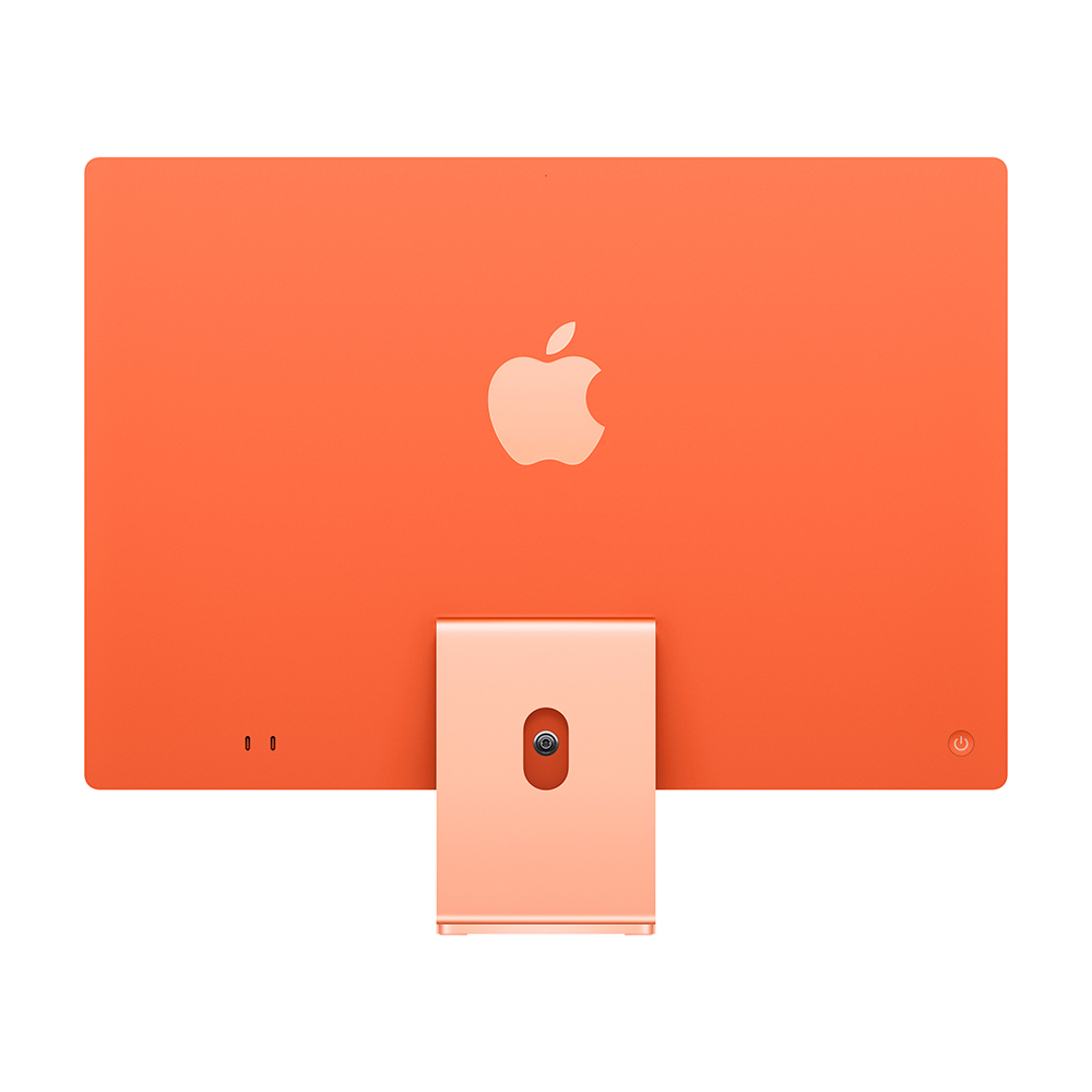 Моноблок Apple iMac 24" Retina 4,5K (M4, 10C CPU, 10C GPU, 16Gb, 1tb SSD), оранжевый (Z1EW000DV)