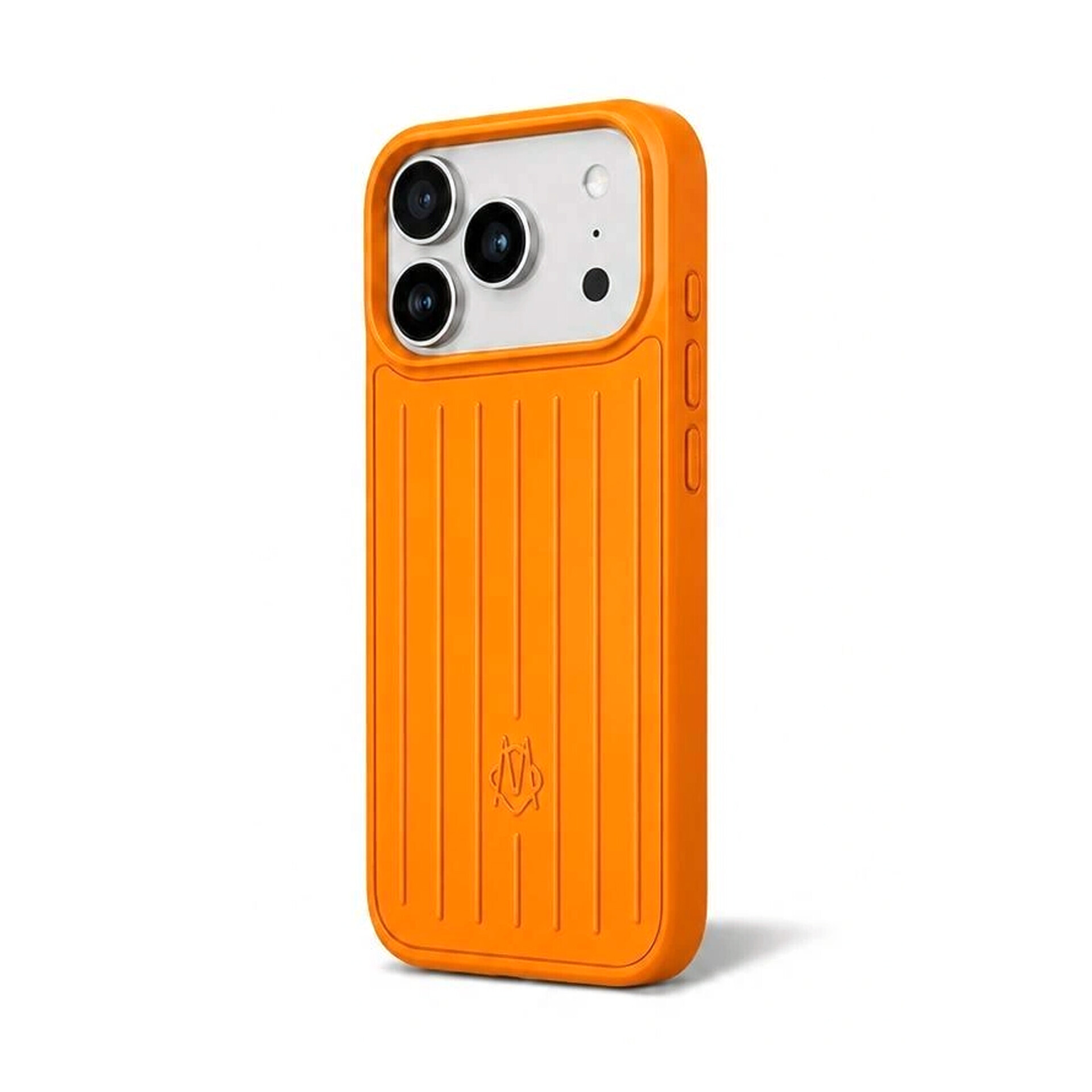 Защитный чехол RIMOWA для Apple iPhone 18 Pro, оранжевый (Orange)