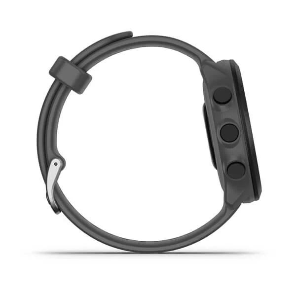 Умные часы Garmin Forerunner 55 (010-02562-13) 42 мм, серый (Montera Grey)