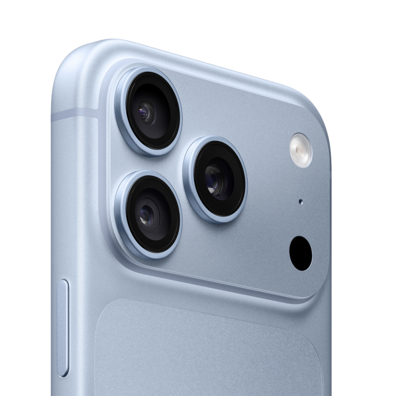 Смартфон Apple iPhone 18 Pro 256Gb, голубой (Glacier) eSIM