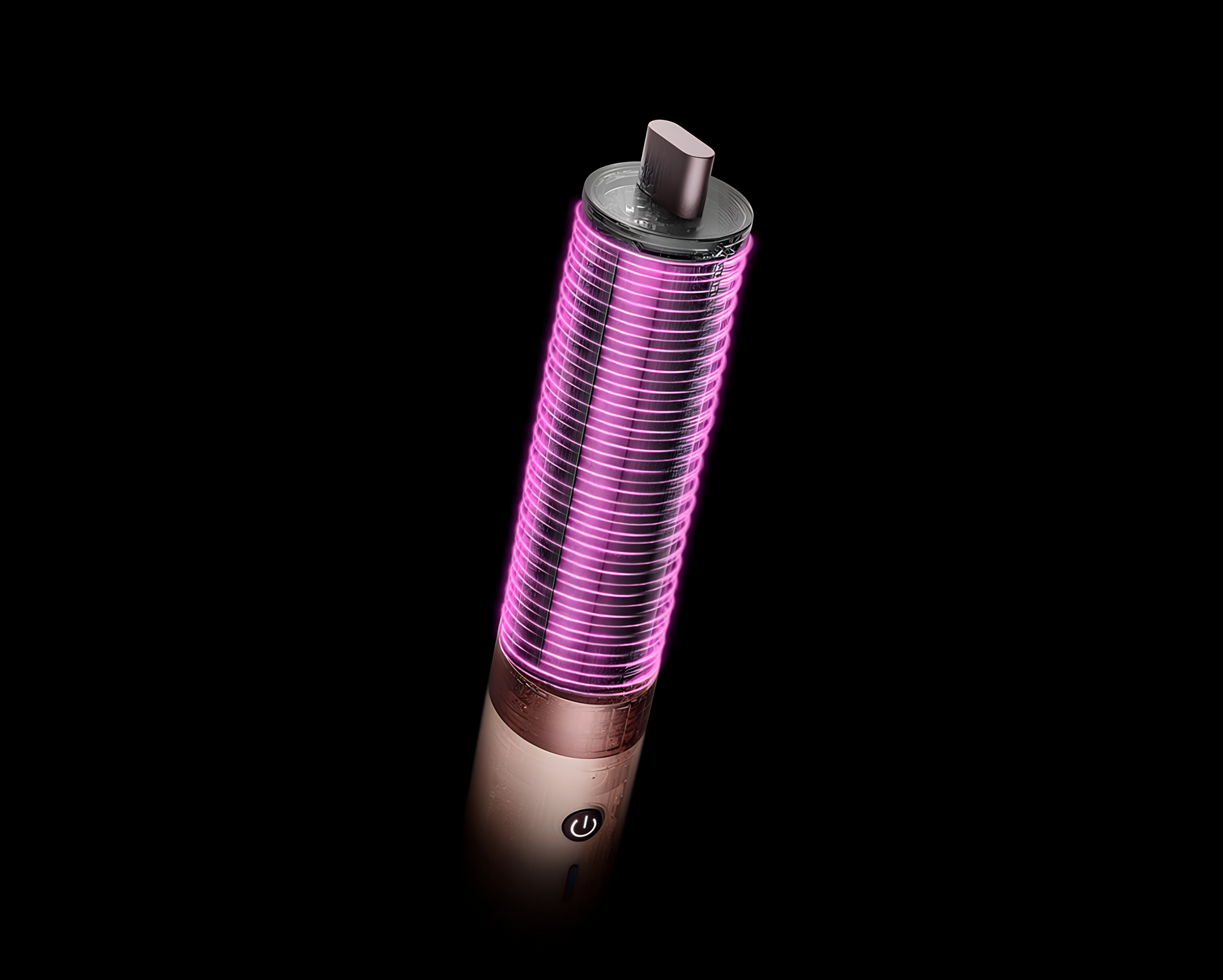 Стайлер Dyson Airwrap HS09 Coanda 2x, розовый/розовое золото (Ceramic pink/Rose gold) (2026)