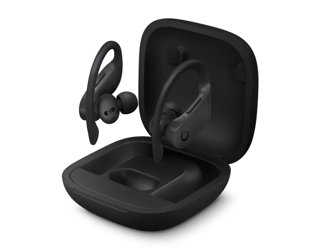 Наушники Beats Powerbeats Pro, чёрный (Black)