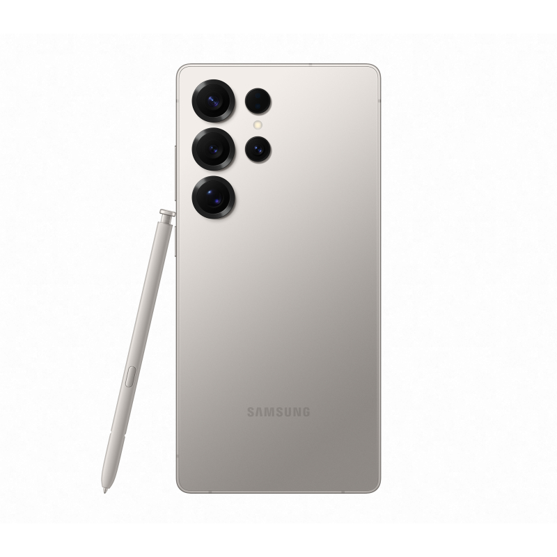 Смартфон Samsung Galaxy S25 Ultra 12/512Gb, "серый титан" (Titanium Gray)