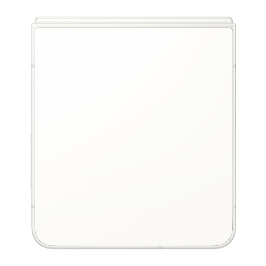 Смартфон Samsung Galaxy Z Flip8 12/256Gb, кремовый (Cream)
