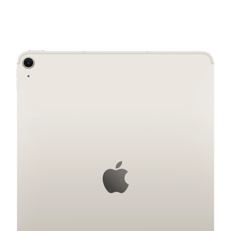 Планшет Apple iPad Air (M3, 2025) 13" 256Gb Wi-Fi, "сияющая звезда" (MCNQ4)