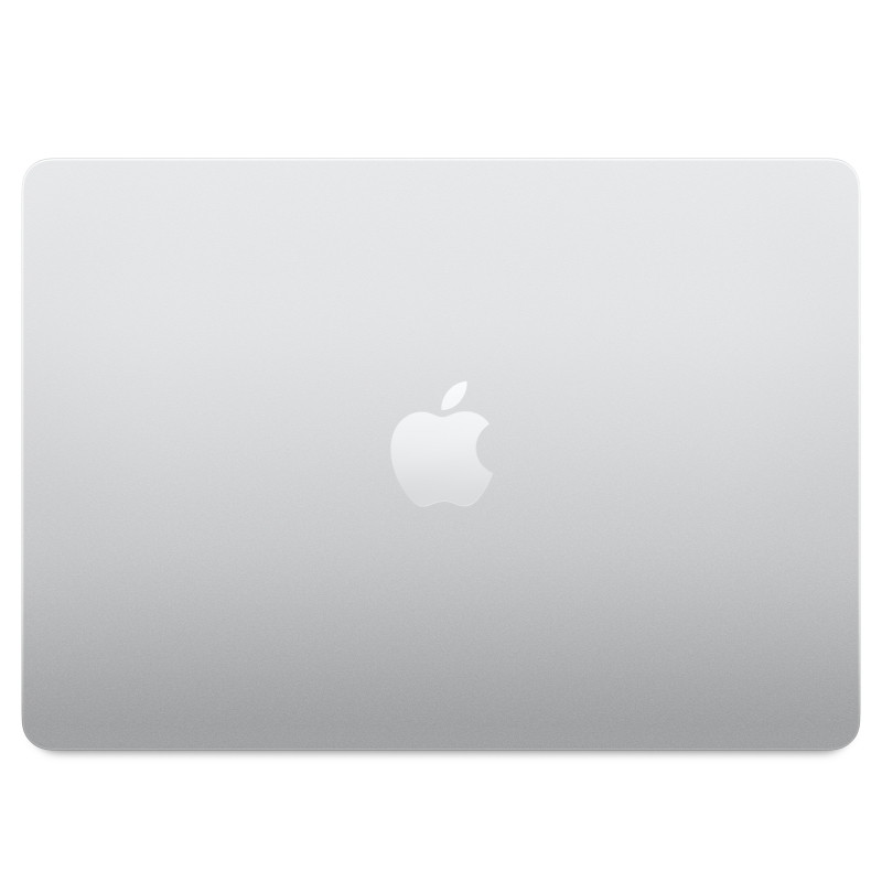 Ноутбук Apple MacBook Air 13" (M4, 10C CPU, 10C GPU, 24Gb, 1Tb SSD), серебристый (Z1GS0013B)