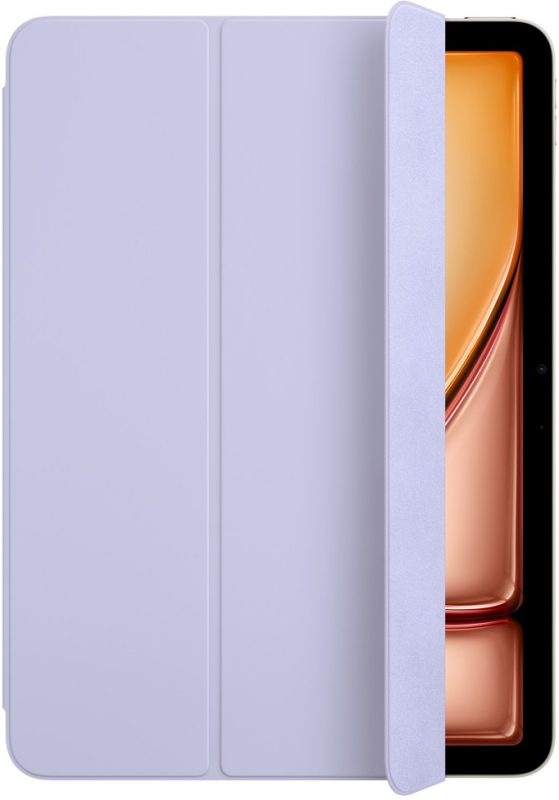 Чехол Smart Folio iPad 11" (A16 | 2025), лавандовый