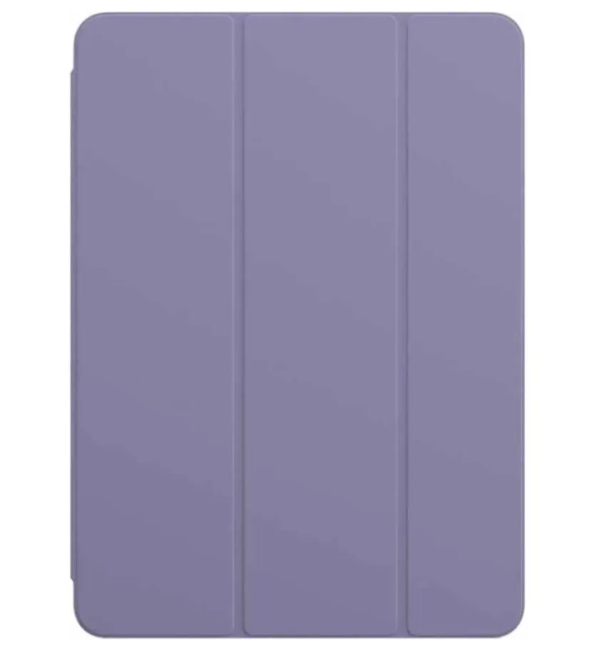 Чехол Smart Folio iPad 11" (A16 | 2025), светло-лиловый