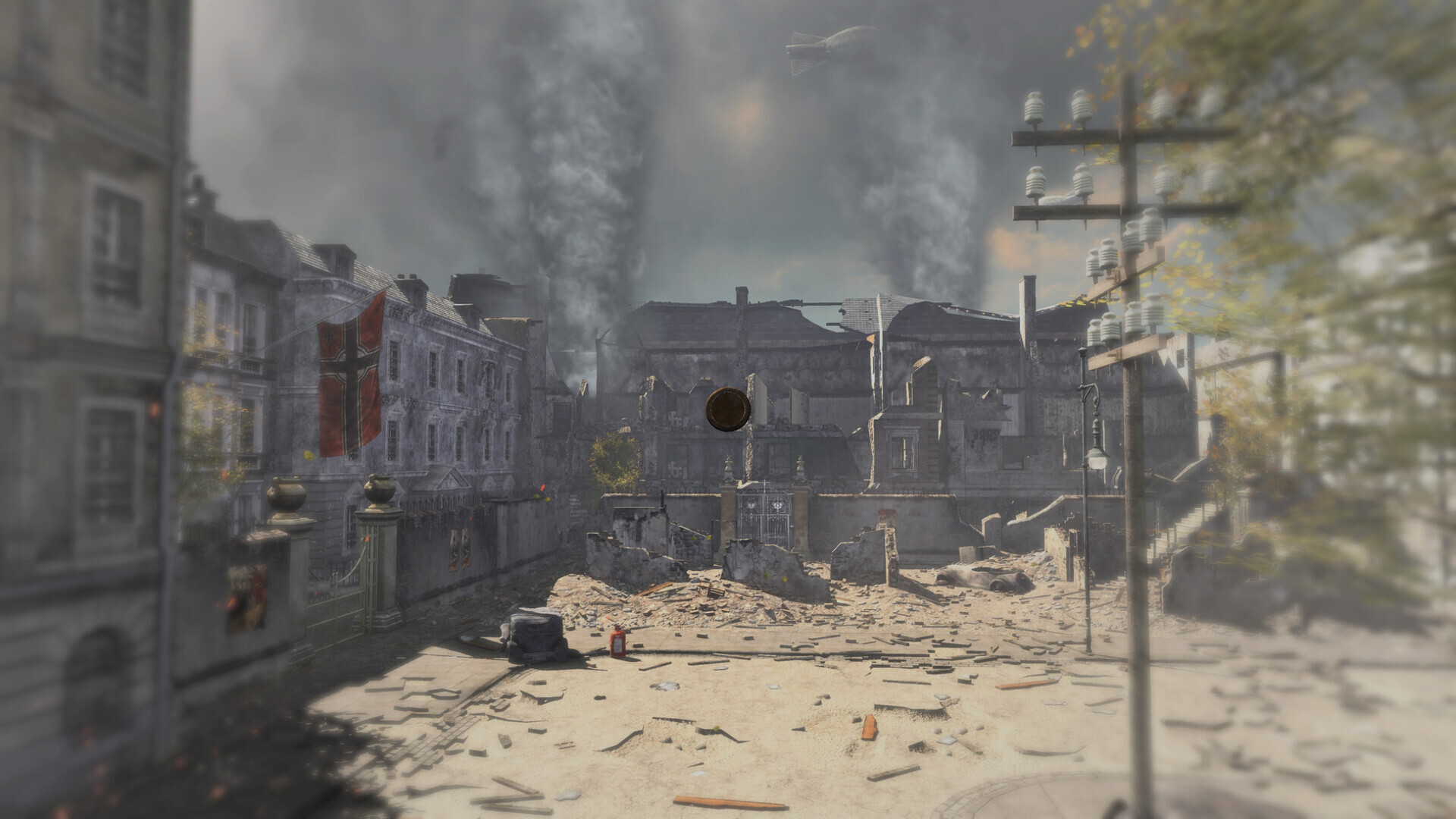 Игра Sniper Elite V2 Remastered (Nintendo Switch, полностью на русском)