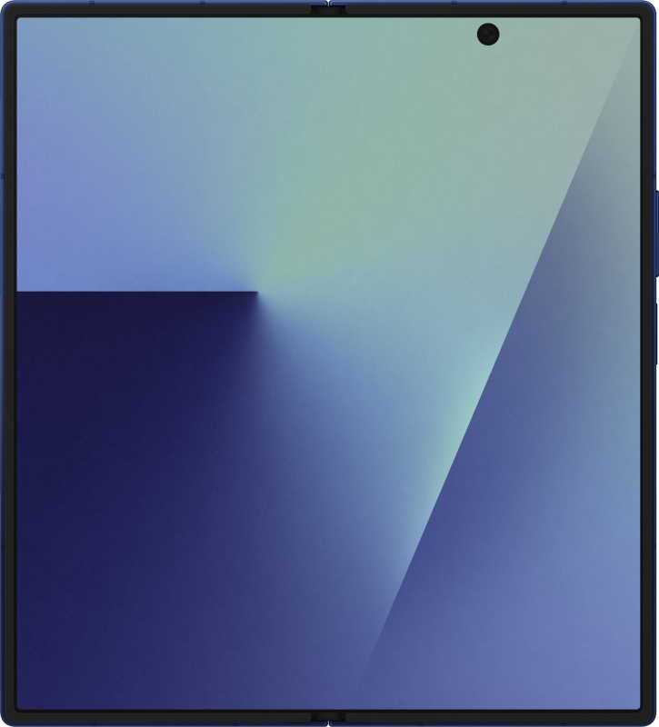Смартфон Samsung Galaxy Z Fold7 12/512Gb, синий (Blue Shadow)
