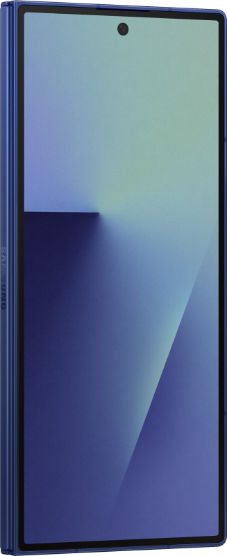 Смартфон Samsung Galaxy Z Fold7 12/512Gb, синий (Blue Shadow)