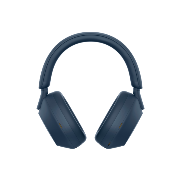 Наушники Sony WH-1000XM5, синий (Blue)