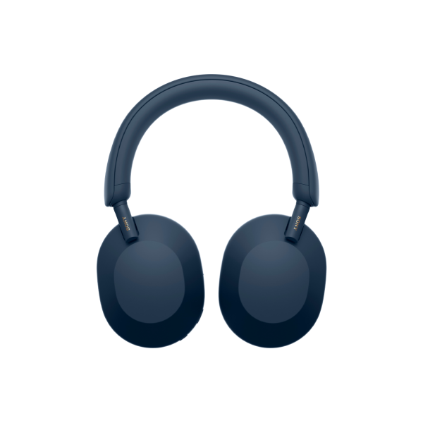 Наушники Sony WH-1000XM5, синий (Blue)
