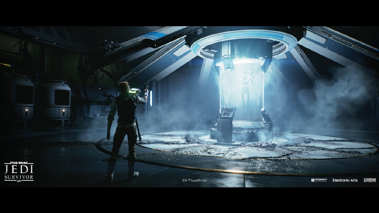 Игра Star Wars Jedi: Survivor (PS5, английская версия)