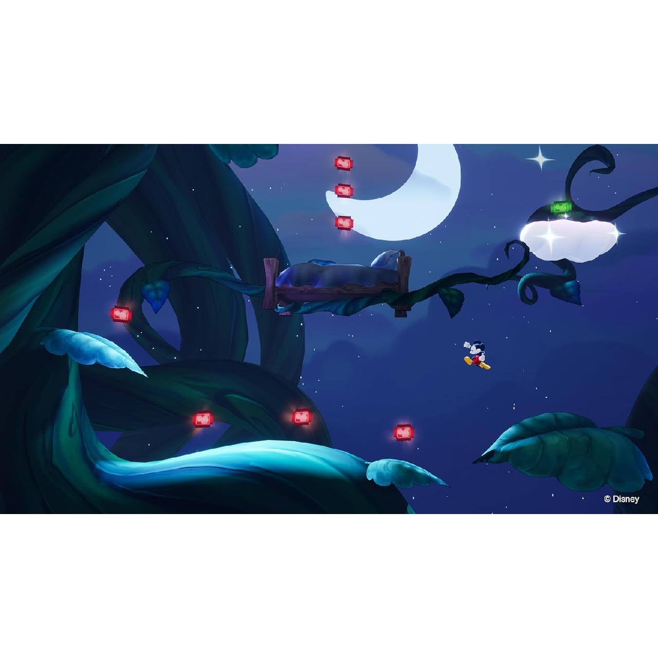 Игра Disney Epic Mickey: Rebrushed (Nintendo Switch, английская версия)
