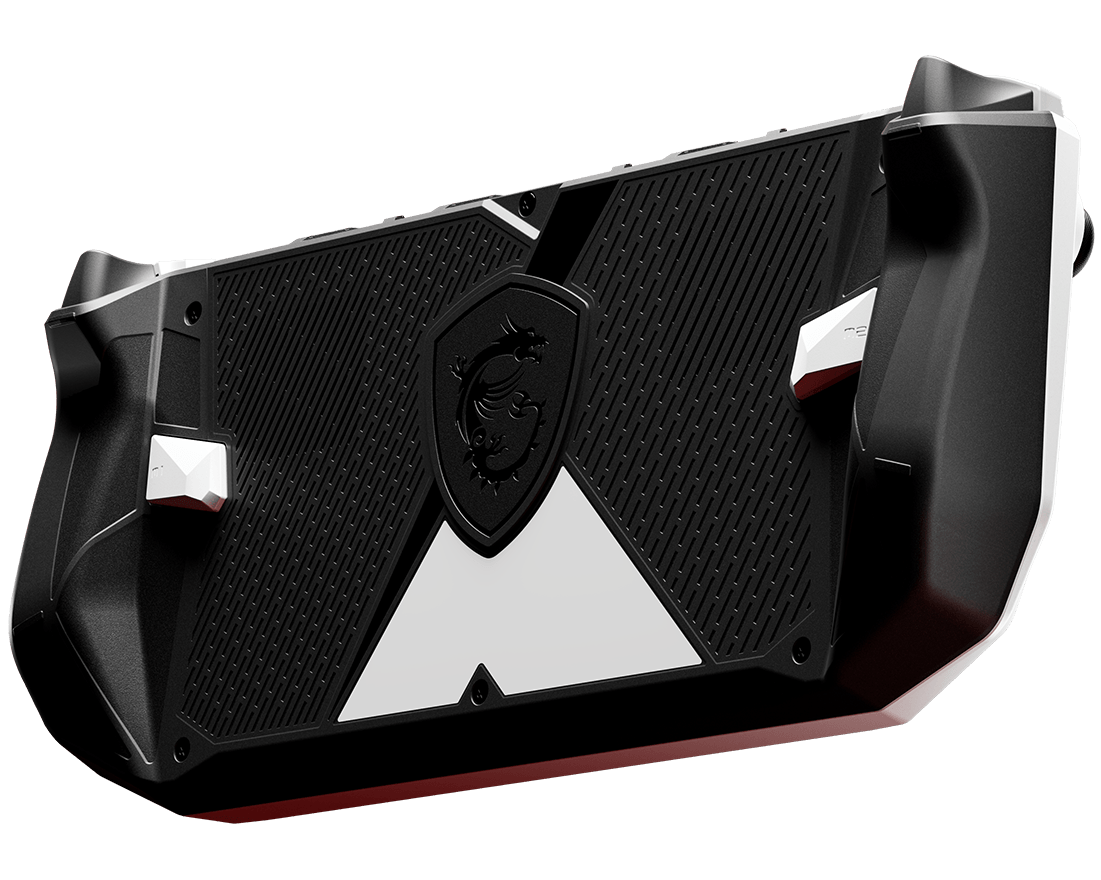 Портативная игровая консоль MSI Claw A8 24/1Tb, белый (Polar Tempest) (BZ2EM)