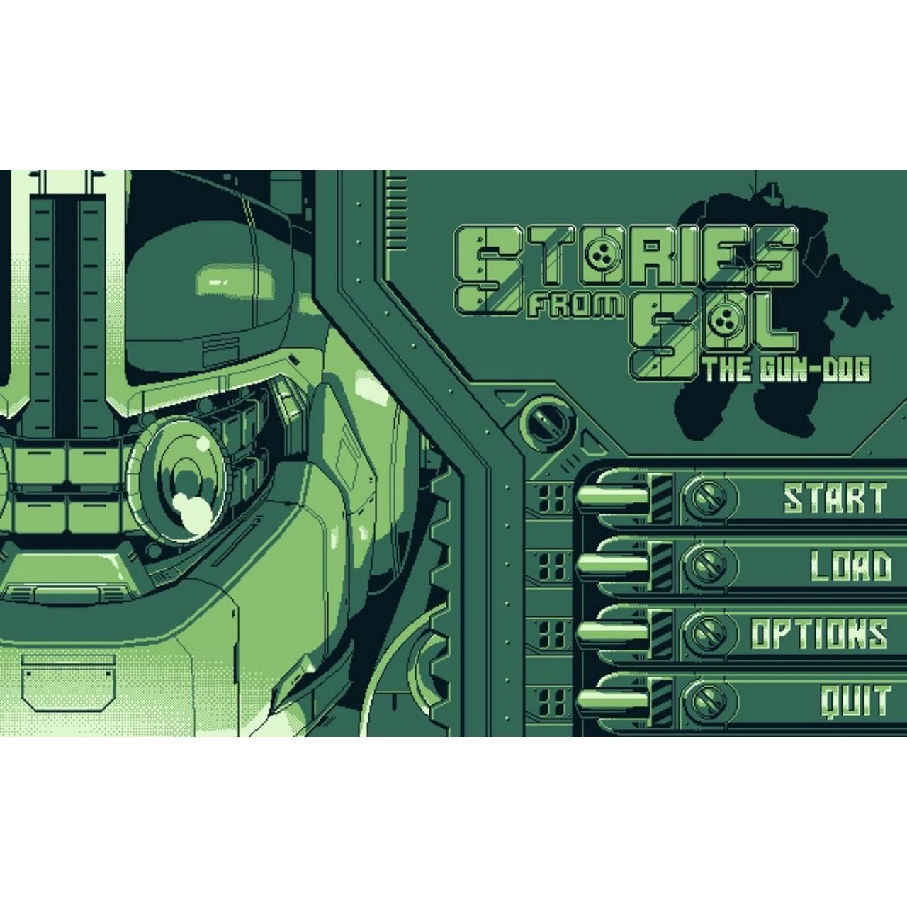 Игра Stories from Sol: The Gun-Dog (Starship Edition) (PS5, английская версия)