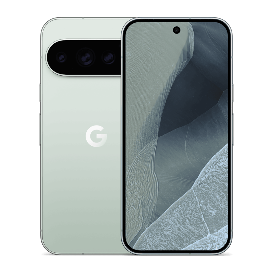 Смартфон Google Pixel 11 Pro 16/512Gb, серый (Fog)