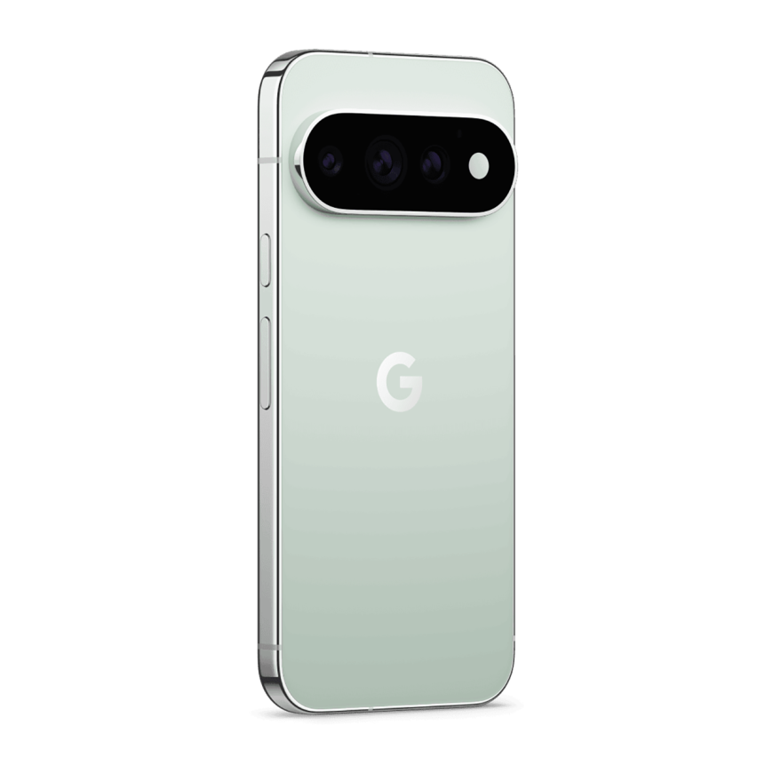 Смартфон Google Pixel 11 Pro 16/512Gb, серый (Fog)
