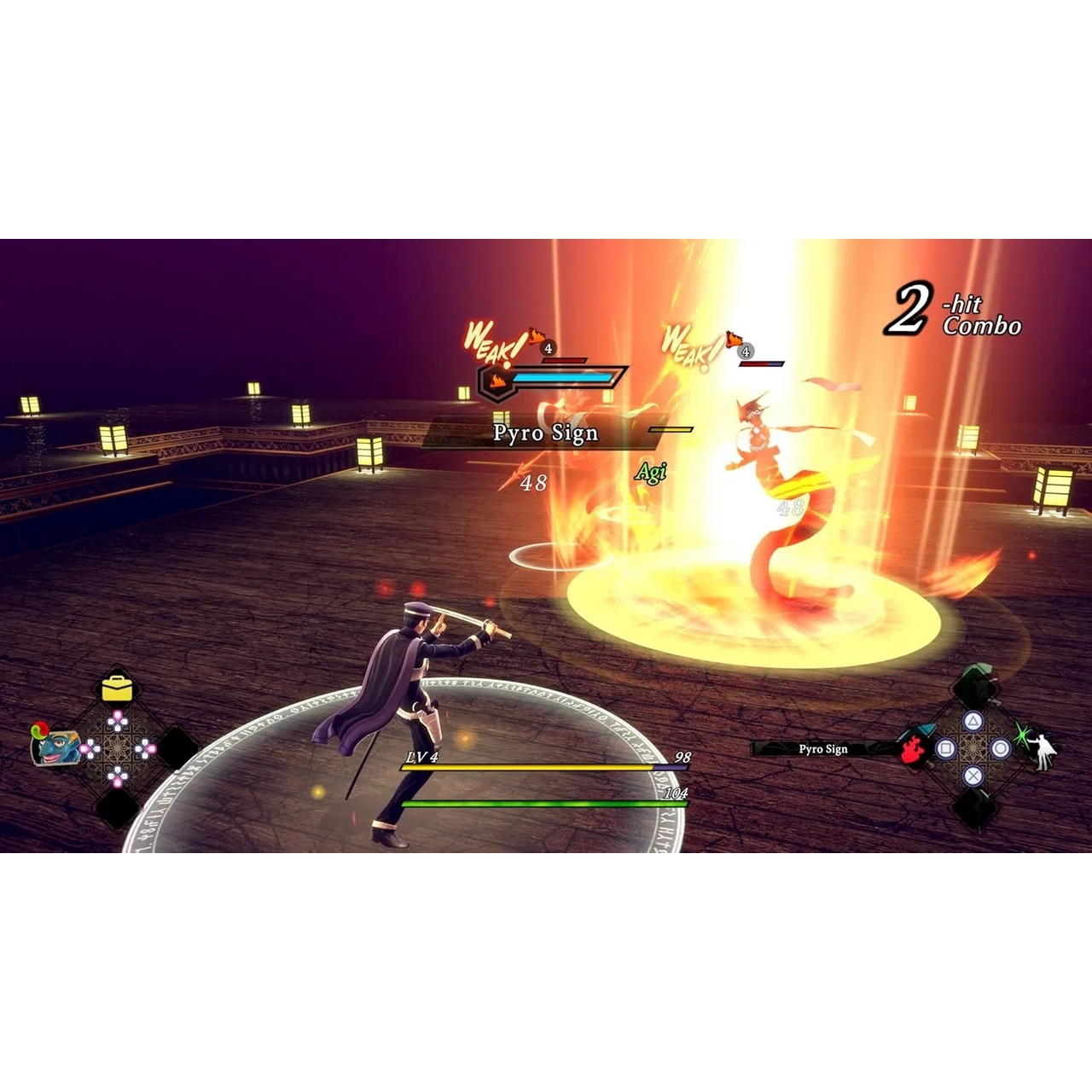Игра Raidou (Nintendo Switch 2, английская версия)