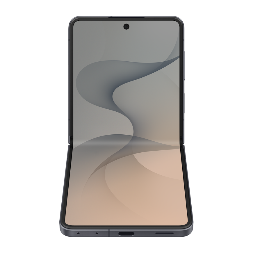 Смартфон Samsung Galaxy Z Flip8 12/512Gb, графитовый (Graphite)
