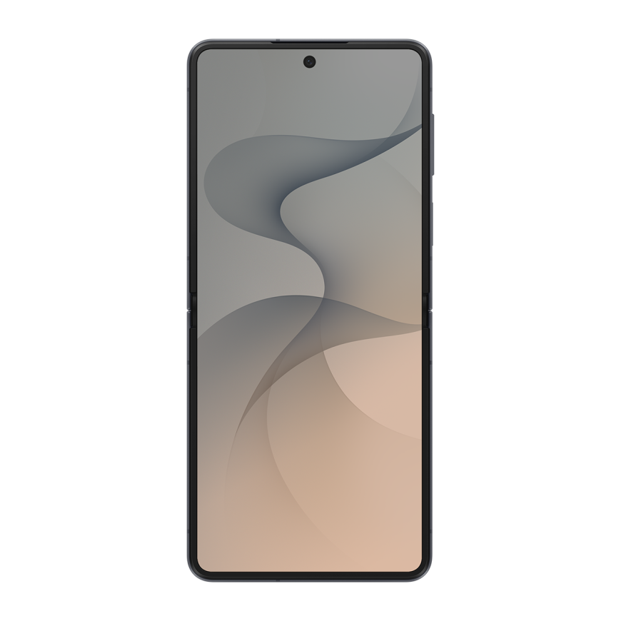 Смартфон Samsung Galaxy Z Flip8 12/512Gb, графитовый (Graphite)