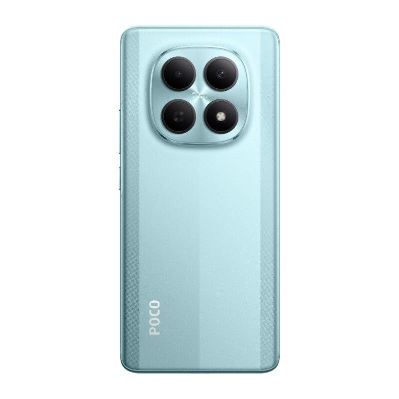 Смартфон Xiaomi POCO M8 12/256Gb, зелёный (Green)