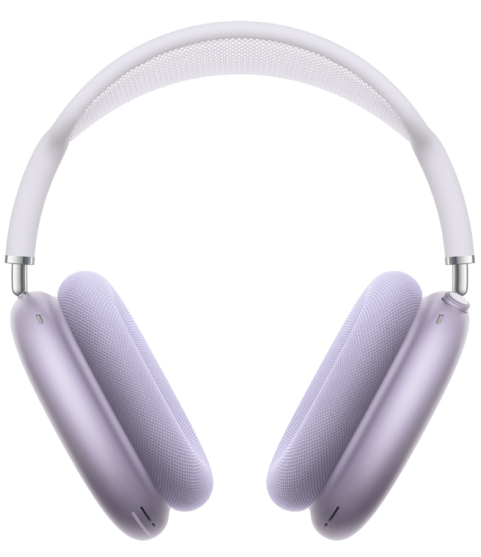 Наушники Apple AirPods Max USB-C (2024), фиолетовый (Purple) (MWW83)