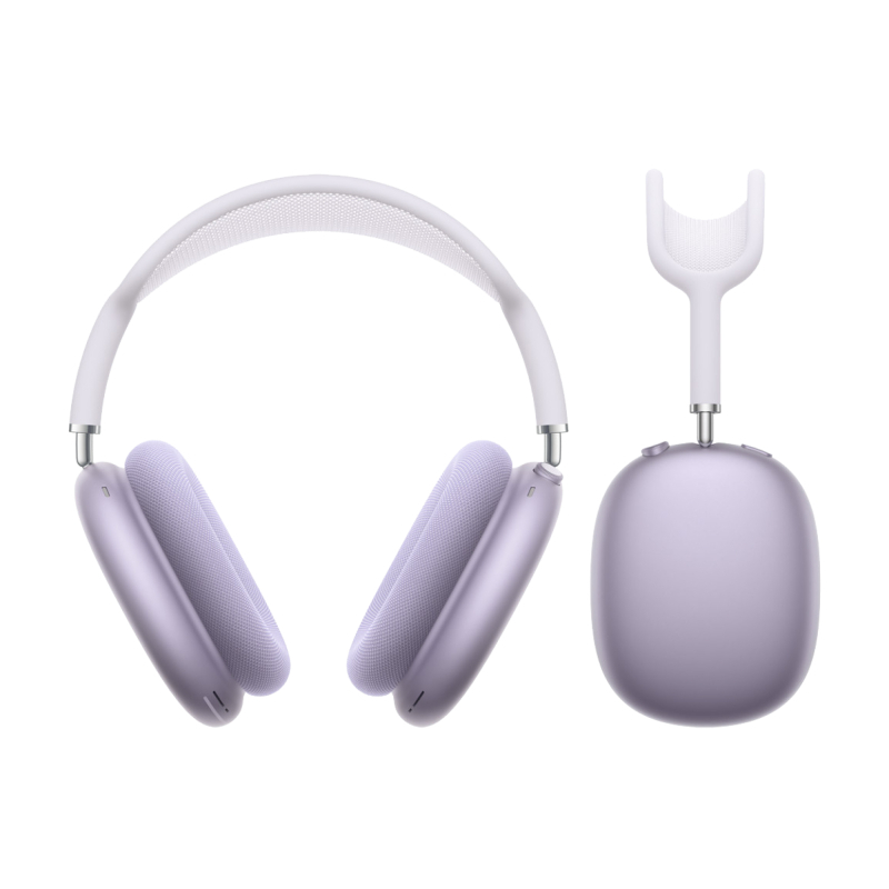 Наушники Apple AirPods Max USB-C (2024), фиолетовый (Purple) (MWW83)
