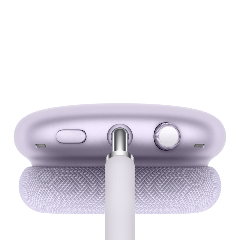 Наушники Apple AirPods Max USB-C (2024), фиолетовый (Purple) (MWW83)