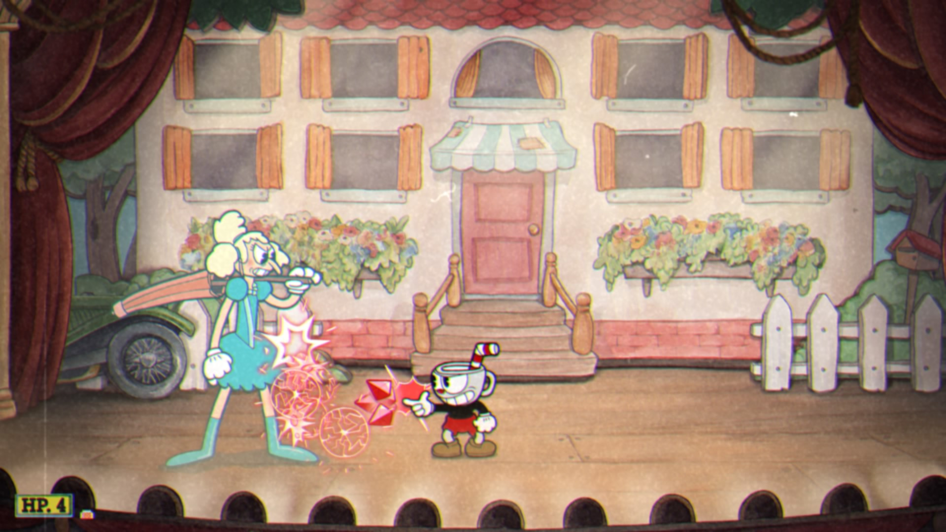 Игра Cuphead. Physical Edition (Nintendo Switch, русские субтитры)