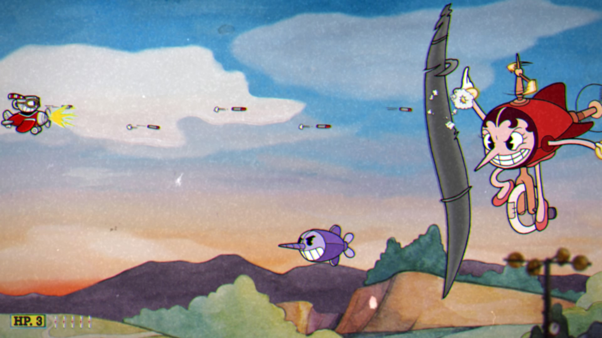 Игра Cuphead. Physical Edition (Nintendo Switch, русские субтитры)