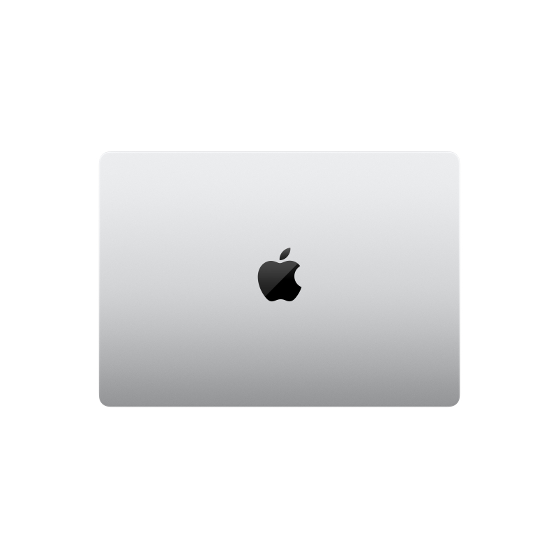 Ноутбук Apple MacBook Pro 14" (M4 Pro, 14C CPU, 20C GPU, 24Gb, 1Tb SSD), серебристый (MX2F3)