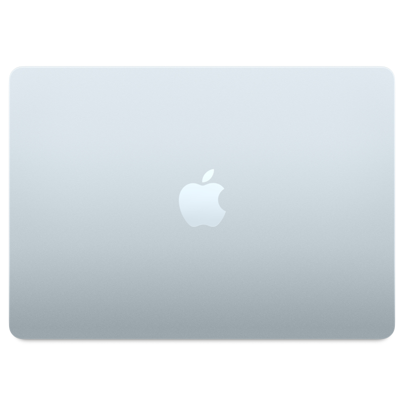 Ноутбук Apple MacBook Air 13" (M4, 10C CPU, 10C GPU, 32Gb, 1Tb SSD), "небесно-голубой" (Z1H8000VJ)