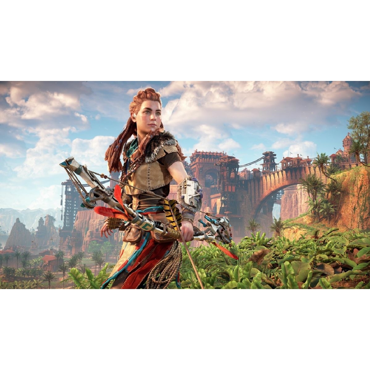 Игра Horizon Zero Dawn Remastered (PS5, полностью на русском)