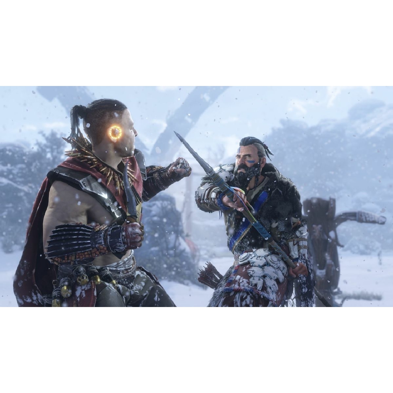 Игра Horizon Zero Dawn Remastered (PS5, полностью на русском)