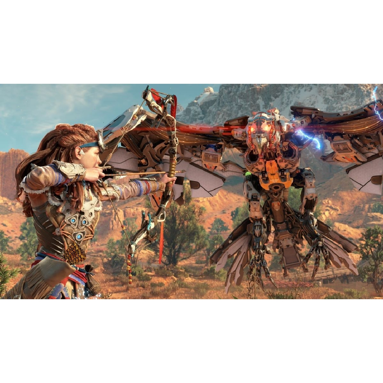 Игра Horizon Zero Dawn Remastered (PS5, полностью на русском)