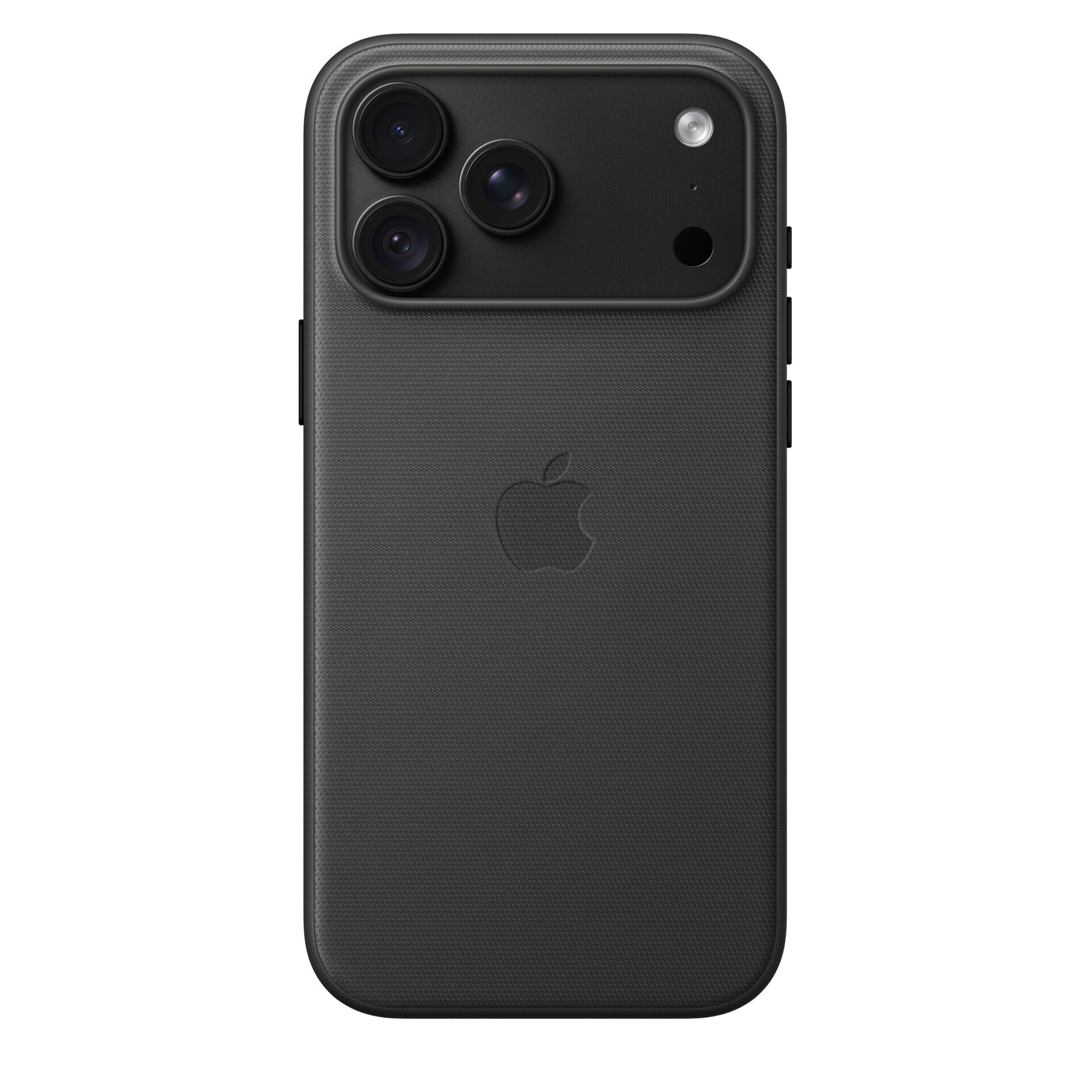 Защитный чехол Apple TechWoven Case с MagSafe для iPhone 18 Pro Max, чёрный (Black)