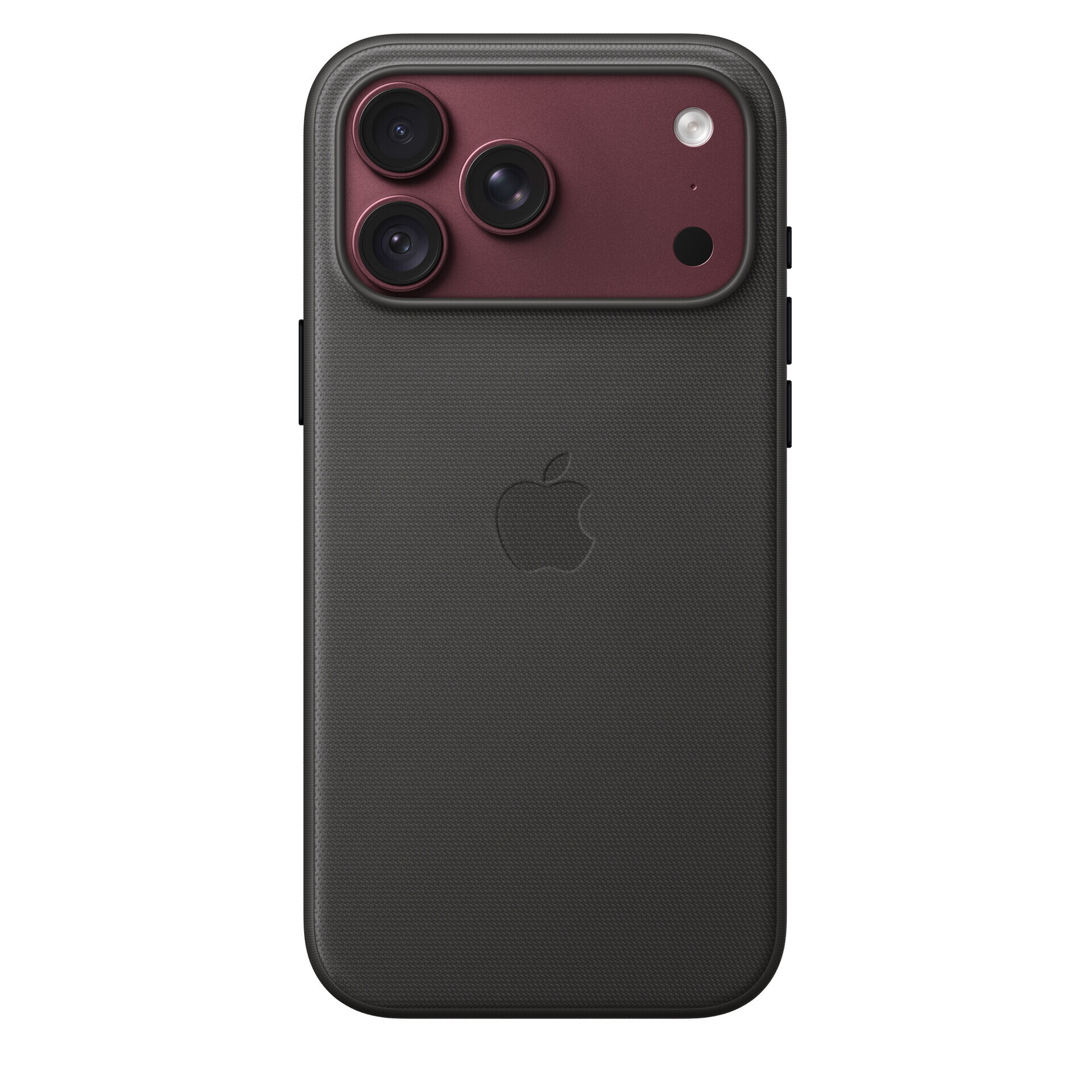 Защитный чехол Apple TechWoven Case с MagSafe для iPhone 18 Pro Max, чёрный (Black)