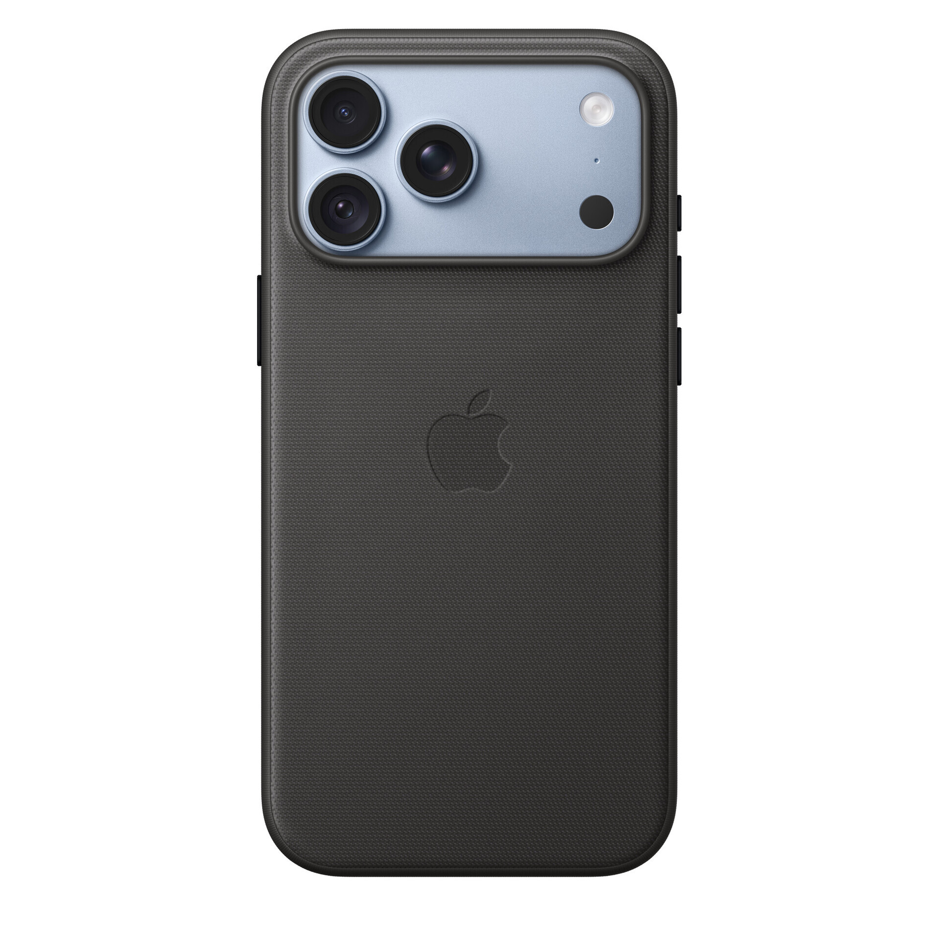 Защитный чехол Apple TechWoven Case с MagSafe для iPhone 18 Pro Max, чёрный (Black)