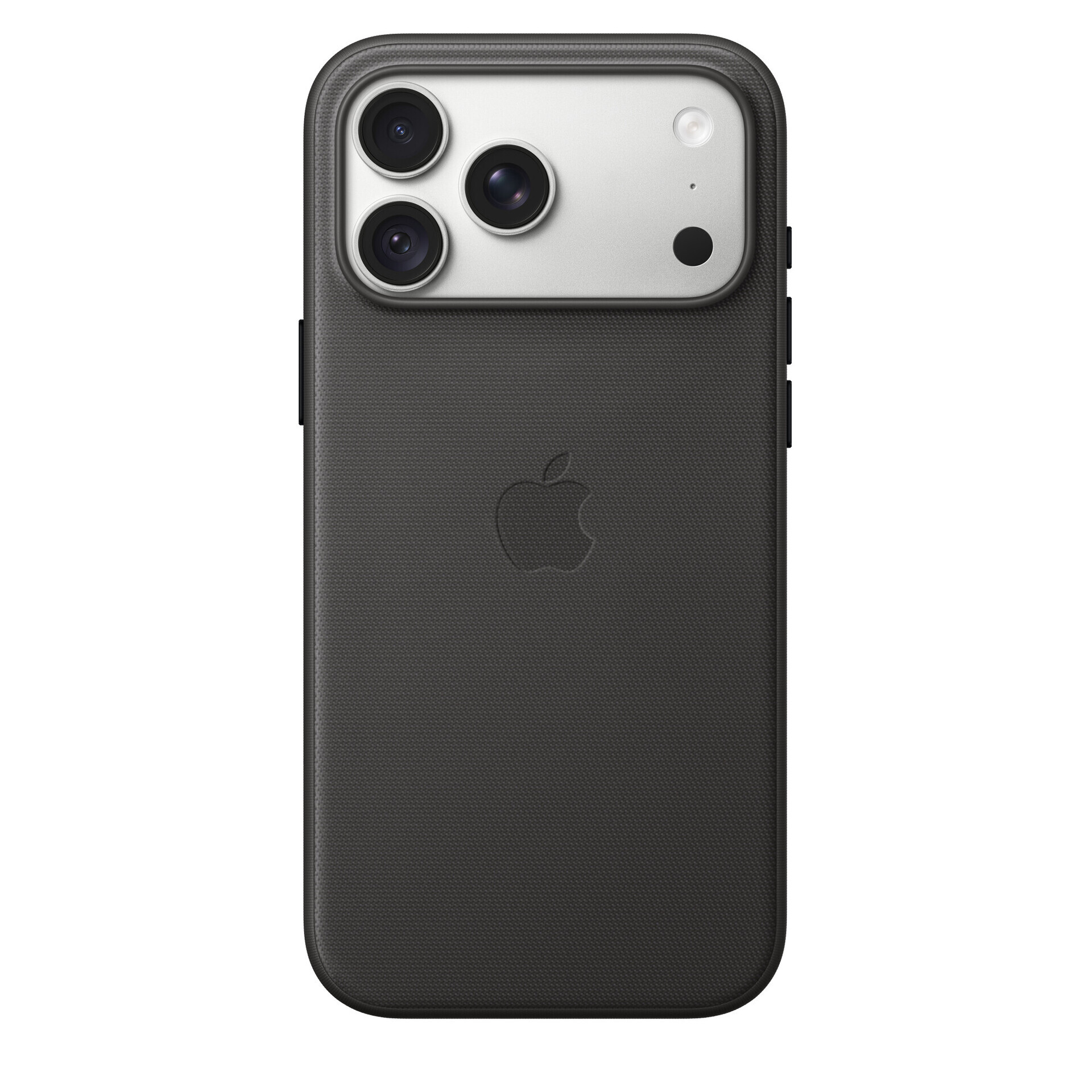Защитный чехол Apple TechWoven Case с MagSafe для iPhone 18 Pro Max, чёрный (Black)