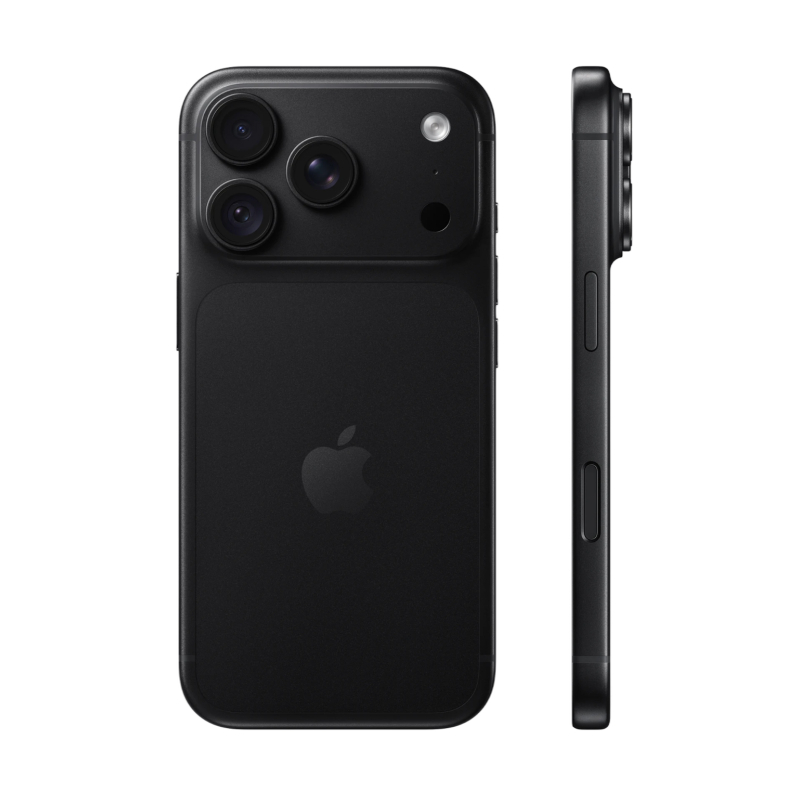 Смартфон Apple iPhone 18 Pro 1Tb, чёрный (Black) SIM + eSIM