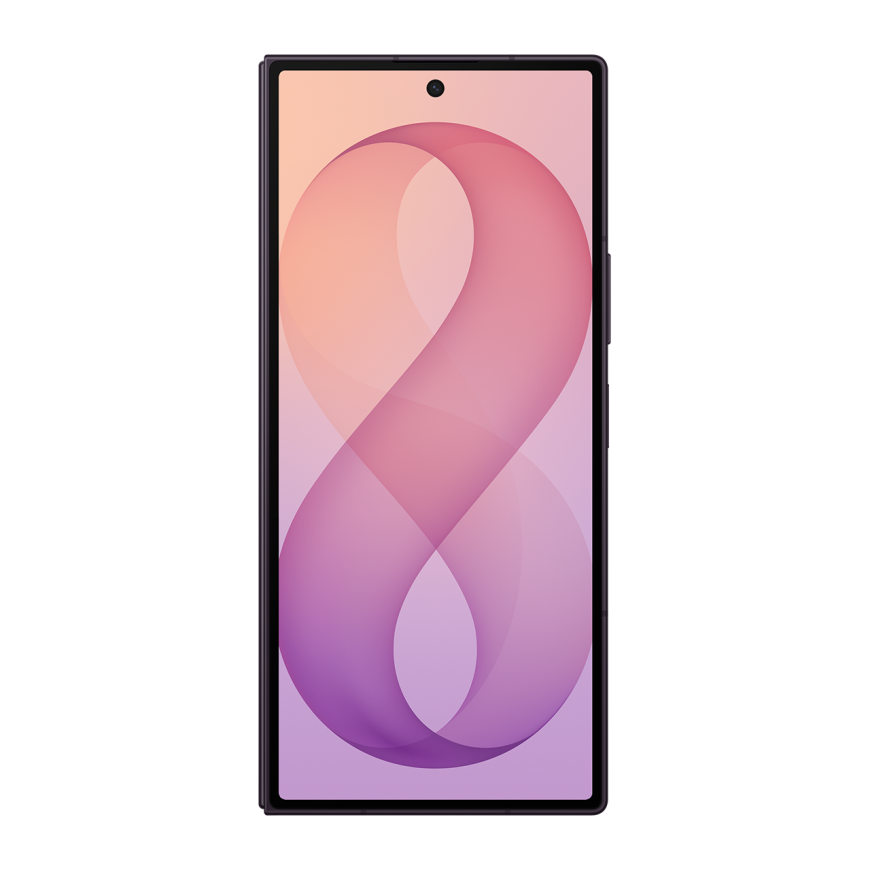 Смартфон Samsung Galaxy Z Fold8 Ultra 12/512Gb, фиолетовый (Violet Shadow)