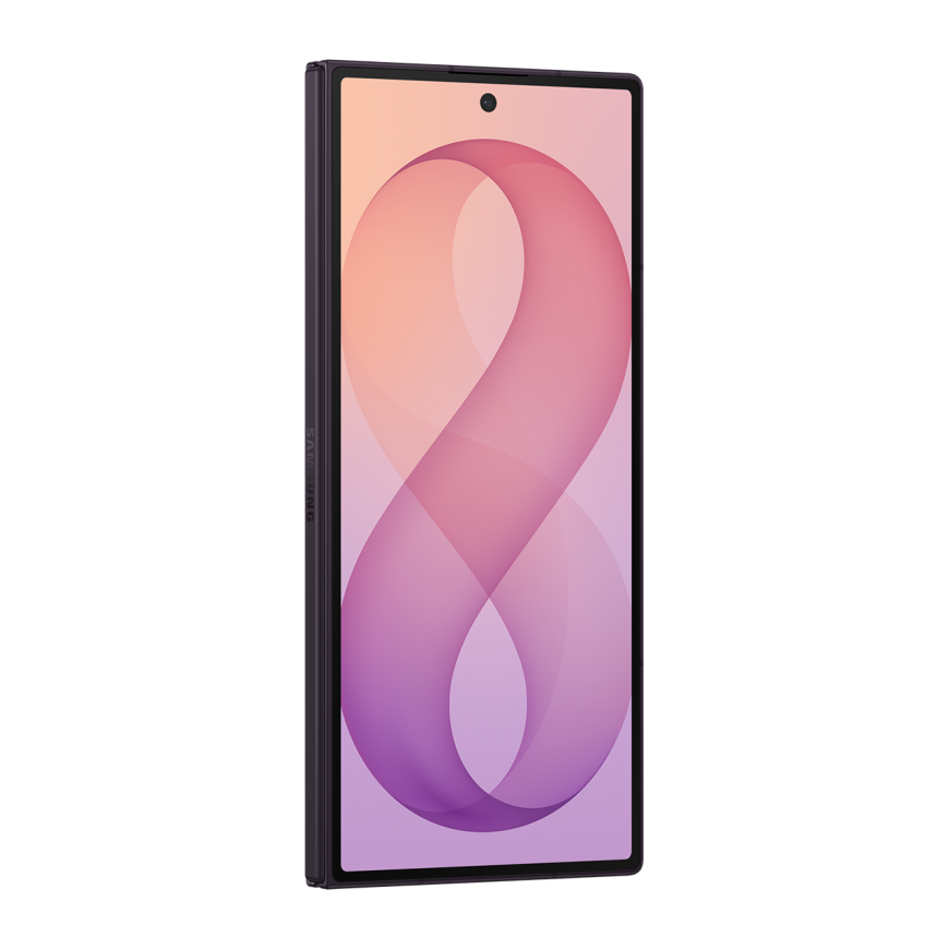 Смартфон Samsung Galaxy Z Fold8 Ultra 12/512Gb, фиолетовый (Violet Shadow)