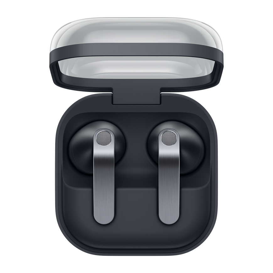 Наушники Samsung Galaxy Buds 4, чёрный (Black)