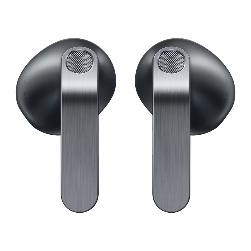 Наушники Samsung Galaxy Buds 4, чёрный (Black)