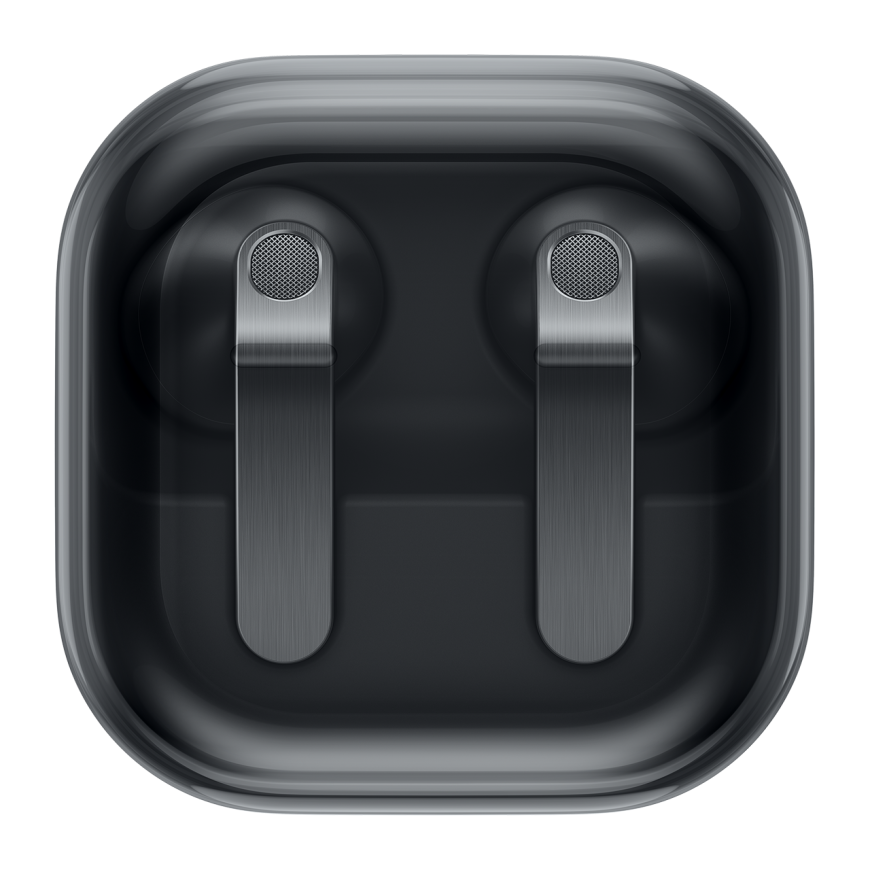 Наушники Samsung Galaxy Buds 4, чёрный (Black)