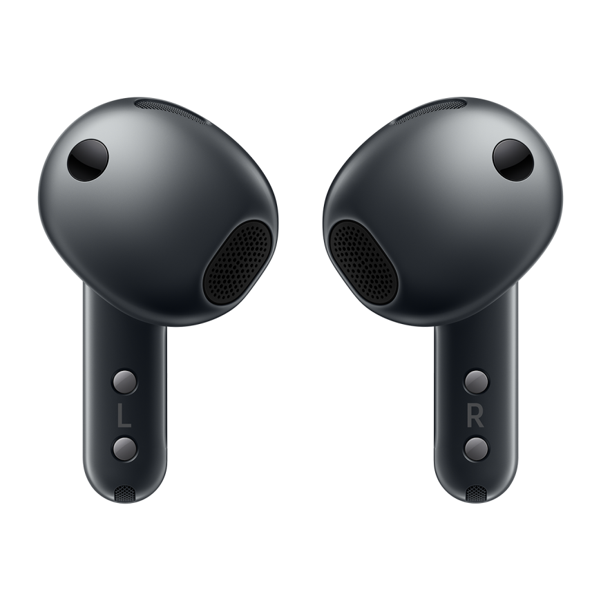 Наушники Samsung Galaxy Buds 4, чёрный (Black)